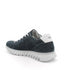 Igi&Co 7617411 Gore-tex shoes in leather for men blue